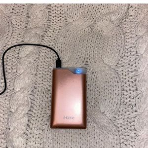 IHome Portable Charger .